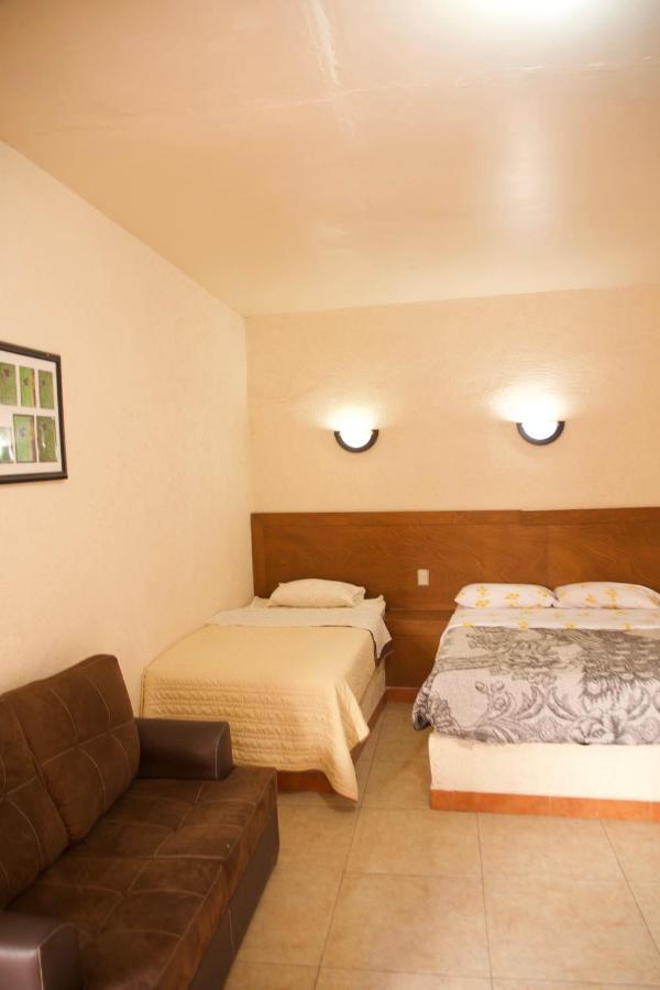 Hotel Cuauhtemoc Querétaro Exterior foto